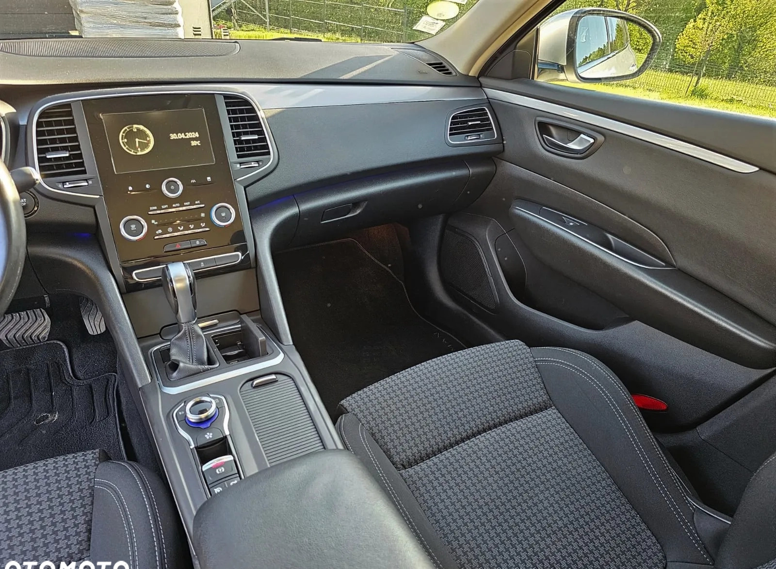 Renault Talisman cena 69900 przebieg: 152000, rok produkcji 2020 z Trzebnica małe 742